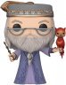 Фигурка Funko Pop Harry Potter: Dumbledore with Fawkes 10" Фанко Дамблдор