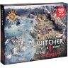Пазл Ведьмак Dark Horse Deluxe The Witcher 3: Wild Hunt World Map Deluxe Puzzle