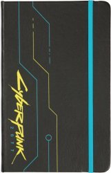 Блокнот JINX Cyberpunk 2077 Cyberpunk Notes Journal (Hardcover)