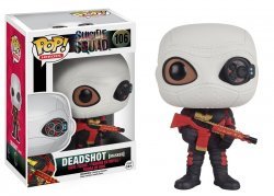 Фигурка DC: Funko POP Deadshot Figure