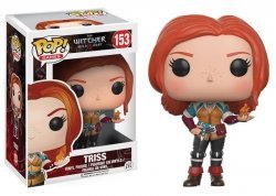 Фігурка Funko Pop! Відьмак (Witcher) - Triss (China edition)