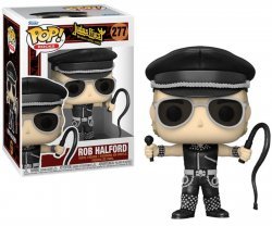 Фігурка Funko Rocks: Judas Priest - Rob Halford фанко Роб Хелфорд 277