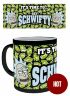 Чашка хамелеон GB eye Rick and Morty Heat Change Mug Get Schwifty Рік та Морті 320 мл