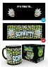 Чашка хамелеон GB eye Rick and Morty Heat Change Mug Get Schwifty Рік та Морті 320 мл