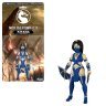 Фігурка Funko Savage World Mortal Kombat - Kitana