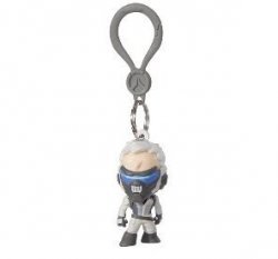 Подвеска для рюкзака Overwatch Backpack Hangers S2 Soldier 76