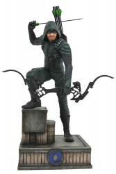 Фігурка Diamond Select Toys DC Gallery: Green Arrow - Зелена Стріла