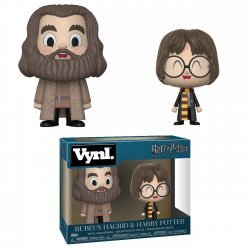 Фігурка Funko Vynl Harry Potter: Rubeus Hagrid and Harry