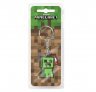 Брелок Minecraft Creeper Sprite Key Chain JINX 