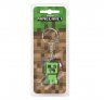 Брелок Minecraft Creeper Sprite Key Chain JINX 