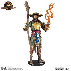 Фигурка Mortal Kombat McFarlane Toys Raiden Action Figure