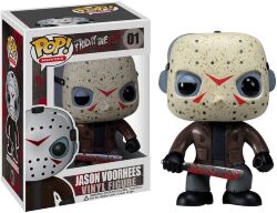 Фигурка Funko Pop Friday the 13th Jason Voorhees