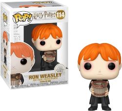 Фигурка Funko Pop! Harry Potter Ron Puking Slugs with Bucket
