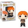 Фигурка Funko Pop! Harry Potter Ron Puking Slugs with Bucket