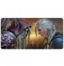 Килимок ігрова поверхня World of Warcraft Sylvanas vs Jaina Desk Mat (60 * 30 cm)