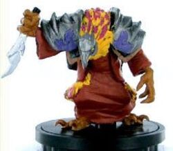 Warcraft Miniatures Core Mini: SETHEKK TALON LORD