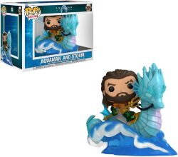 Фигурка Funko DC Aquaman and Storm фанко Аквамен и Шторм 295