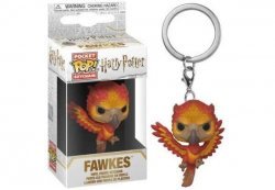 Брелок Funko Pop Гарри Поттер Феникс Harry Potter Fawkes 