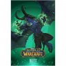  Плакат фирменный Blizzard - World of Warcraft Illidan Poster