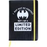 Блокнот Cerda Batman Limited Edition Premium Notebook (Hardcover)