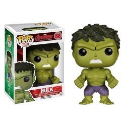  Фігурка Avengers Age of Ultron Hulk Pop! Vinyl Bobble Head Figure