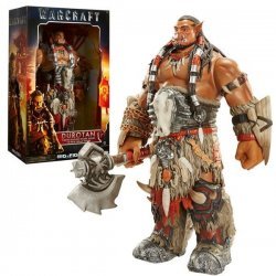 Фигурка Warcraft Durotan 18-Inch Deluxe Figure - Blizzcon 2015 Exclusive