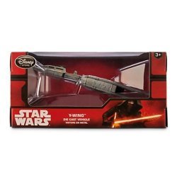 Фігурка Star Wars (Episode VII - The Force Awakens) Disney Die Cast - Y-Wing