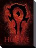 Картина на полотні - WARCRAFT Horde Canvas