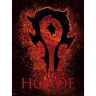 Картина на холсте WARCRAFT Horde Canvas