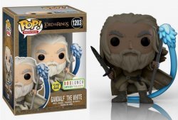 Фігурка Funko Lord of the Rings - Gandalf The White Володар кілець Гендальф фанко 1203