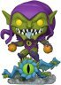 Фігурка Funko Marvel: Monster Hunters - Green Goblin Фанко Зелений гоблін 991