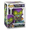 Фигурка Funko Marvel: Monster Hunters - Green Goblin Фанко Зелёный гоблин 991
