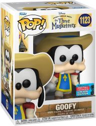 Фігурка Funko Disney Three Musketeers Goofy фанко Гуфи Exclusive 1123