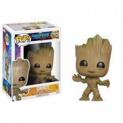 Фігурка Funko Guardians of the Galaxy 2: Groot Фанко Грут 202