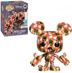 Фігурка Funko Pop Disney Mickey Mouse фанко Міккі Маус Exclusive 28