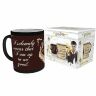 Чашка хамелеон Harry Potter - I Solemnly Swear Mug Гарри Поттер Кружка 320 мл