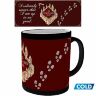 Чашка хамелеон Harry Potter - I Solemnly Swear Mug Гарри Поттер Кружка 320 мл