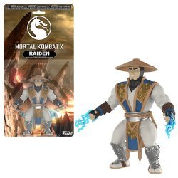 Фигурка Funko Savage World Mortal Kombat - Raiden