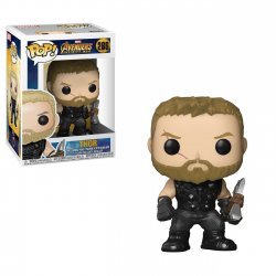 Фигурка Funko Pop! Marvel - Avengers Infinity War - Thor