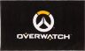 Рушник Overwatch Logo Beach Towel Black 60 "x 35"