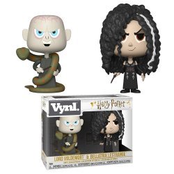 Фигурка Funko Vynl Harry Potter: Lord Voldemort and Bellatrix Lestrange