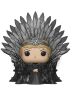 Фигурка Funko Pop Deluxe: Game of Thrones Cersei Lannister Sitting On Iron Throne фанко Серсея