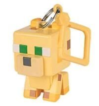 Брелок Minecraft Keychain Blind Packs Series 1 Ocelot