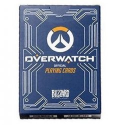 Игральные карты Overwatch Gamer Playing Cards