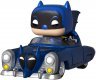 Фигурка Funko Pop Rides: Batman 80th Blue Metallic 1950 Batmobile (Amazon Exclusive) фанко бэтмобиль 277