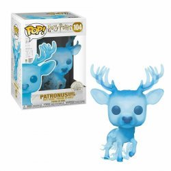 Фигурка Funko Pop Harry Potter Patronus Гарри Поттер Патронус (примята коробка)