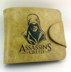 Кошелёк - Assassin's Creed Wallet  №2