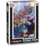 Фігурка Funko Comic Covers: Transformers Optimus Prime Фанко Трансформери Оптимус Прайм 1110