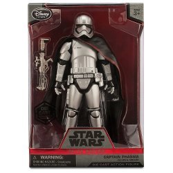 Фигурка Disney Star Wars Elite Series Die-cast CAPTAIN PHASMA Figure