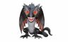 Фігурка Funko Pop! Game of Thrones DROGON (Red Eyes) Dragon 15 cm